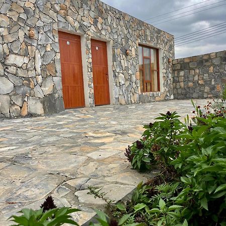 Stone Rest House Jebel Shams Al Ḩamrāʼ Exteriör bild